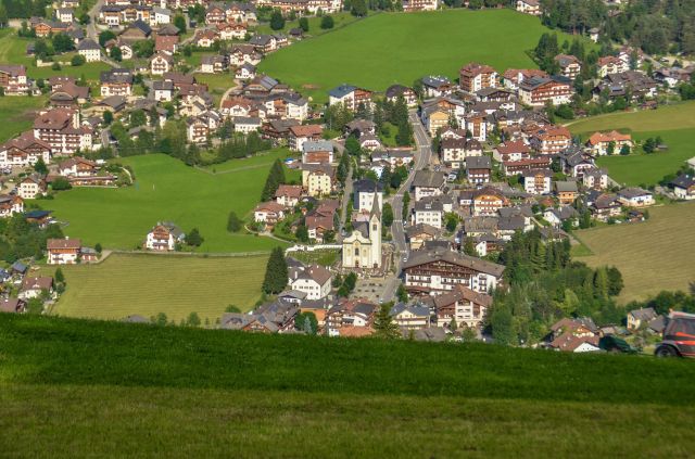 Immagine: San Vigilio di Marebbe